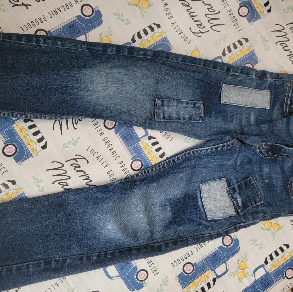 Boys Levi Jeans